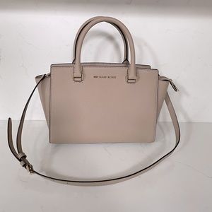 Michael Kors Satchel Bag
